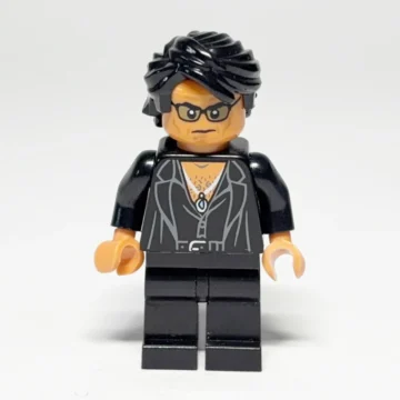 LEGO Collectible: Dr. Ian Malcolm (COL333) gebraucht von bolino