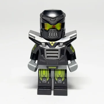 LEGO Collectible: Evil Mech (COL166) gebraucht von bolino
