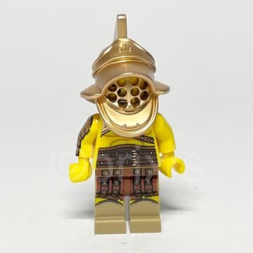 LEGO Collectible Gladiator Minifigure COL066 Vorderansicht