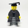 LEGO Collectible: Graduate (COL065) - LEGO Collectible Graduate Minifigure COL065 LEGO Collectible Graduate Minifigure COL065 Vorderansicht