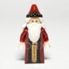 LEGO Collectible Headmaster Albus Dumbledore Minifigure COLHP24 Vorderansicht