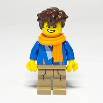 LEGO Collectible: Jay Walker (COLTLNM06) gebraucht von bolino