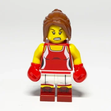 LEGO Collectible: Kickboxer (COL251) gebraucht von bolino