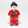LEGO Collectible Kimono Girl Minifigure COL050 Vorderansicht