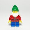LEGO Collectible Lawn Gnome Minifigure COL049 Vorderansicht