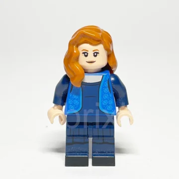 LEGO Collectible Lily Potter Minifigur COLHP29 Vorderansicht
