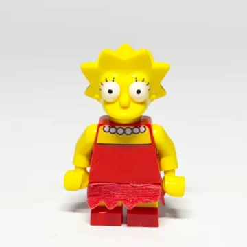 LEGO Collectible: Lisa Simpson (SIM010) gebraucht von bolino