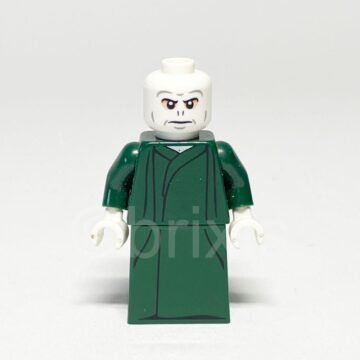 LEGO Collectible Lord Voldemort Minifigure COLHP09 Vorderansicht