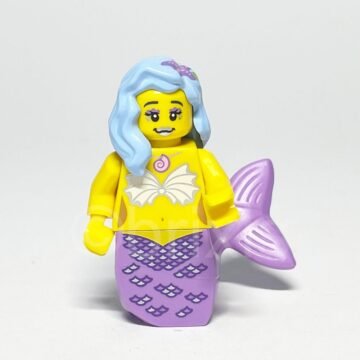 LEGO Collectible Marsha Queen of the Mermaids Minifigure TLM016 Vorderansicht