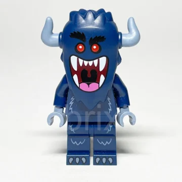 LEGO Collectible Minifigur Bogeyman COL456 gebraucht Vorderansicht