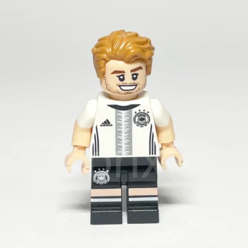LEGO Collectible Minifigur Christoph Kramer DFB014 gebraucht Vorderansicht