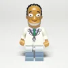 LEGO Collectible Minifigur Dr. Hibbert SIM042 gebraucht Vorderansicht