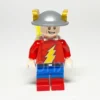 LEGO Collectible Minifigur Flash COLSH15 gebraucht Vorderansicht