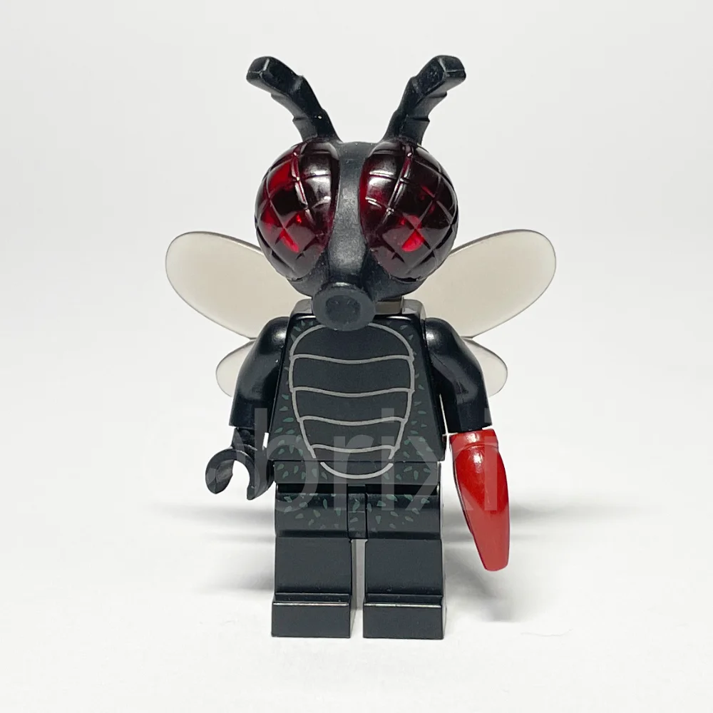 LEGO Collectible: Fly Monster (COL216) - LEGO Collectible Minifigur Fly Monster COL216 gebraucht LEGO Collectible Minifigur Fly Monster COL216 gebraucht Vorderansicht