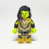 LEGO Collectible Minifigur Gamora COLMAR12 gebraucht Vorderansicht