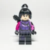 LEGO Collectible Minifigur Kate Bishop COLMAR19 gebraucht Vorderansicht