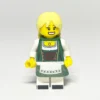 LEGO Collectible Minifigur Pretzel Girl COL165 gebraucht Vorderansicht