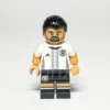 LEGO Collectible: Sami Khedira (DFB011) - LEGO Collectible Minifigur Sami Khedira DFB011 gebraucht LEGO Collectible Minifigur Sami Khedira DFB011 gebraucht Vorderansicht