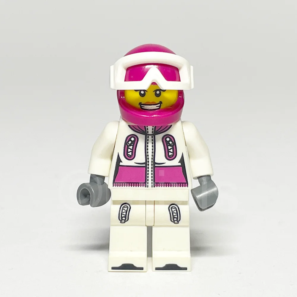 LEGO Collectible: Snowboarder (COL039) LEGO Collectible: Snowboarder (COL039) gebraucht von bolino