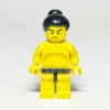 LEGO Collectible Minifigur Sumo Wrestler COL043 gebraucht Vorderansicht