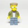 LEGO Collectible Minifigur Waylon Smithers SIM041 gebraucht Vorderansicht