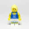 LEGO Collectible Minifigures Cheerleader Minifigure COL002 Vorderansicht