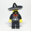 LEGO Collectible Minifigures Mariachi Minifigure COL256 Vorderansicht