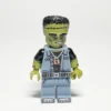 LEGO Collectible Monster Rocker Minifigur COL222 Vorderansicht