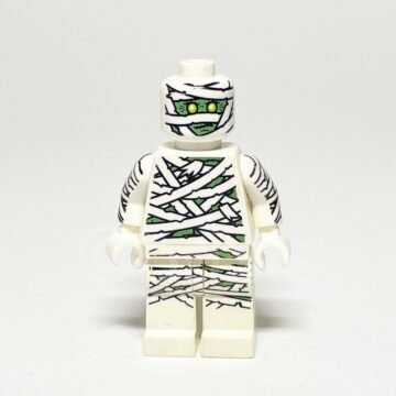LEGO Collectible Mummy Minifigure COL045 Vorderansicht
