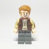 LEGO Collectible Owen Grady Minifigur COL332 Vorderansicht