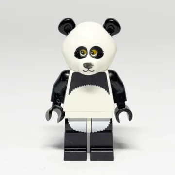 LEGO Collectible: Panda Guy (TLM015) gebraucht von bolino