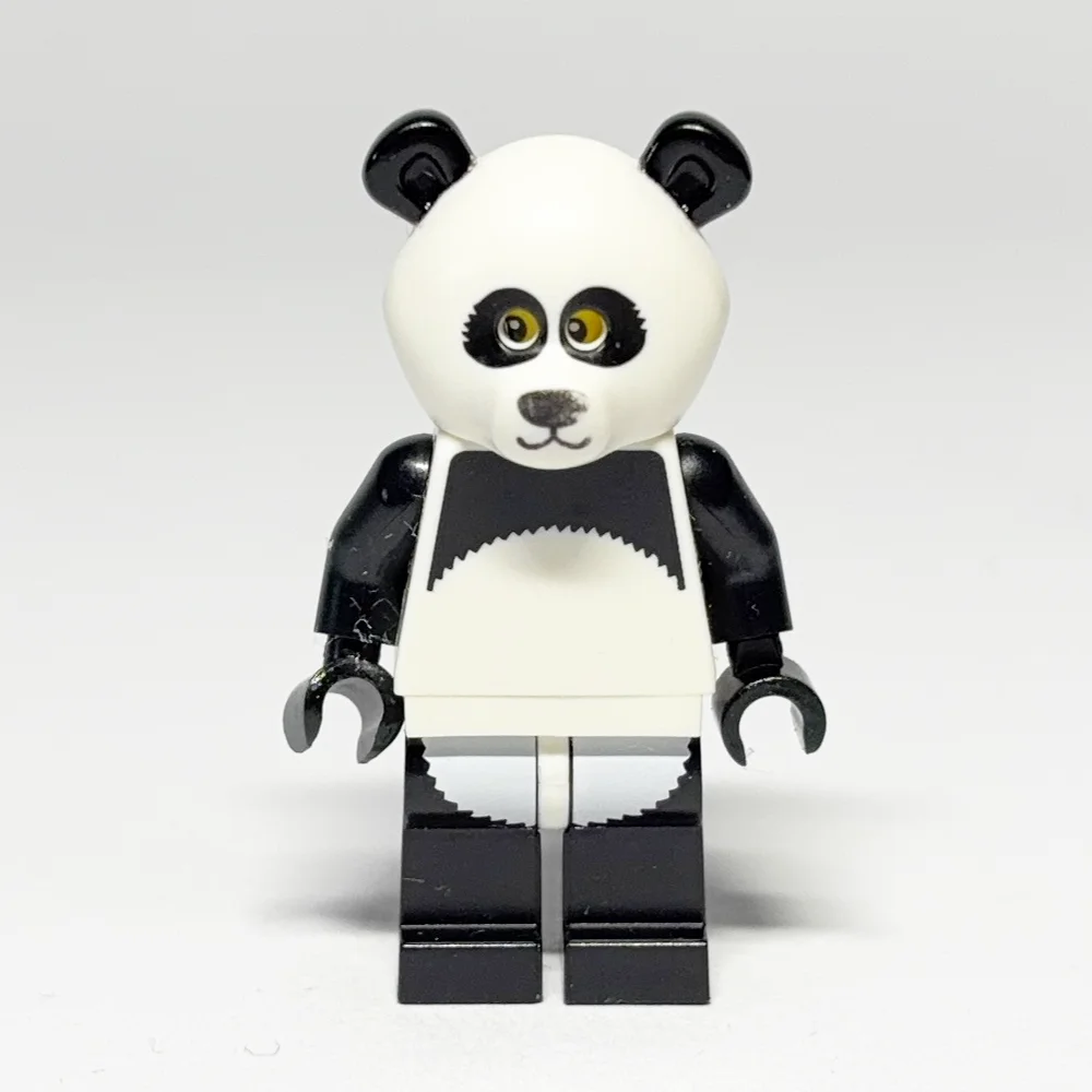 LEGO Collectible: Panda Guy (TLM015) LEGO Collectible: Panda Guy (TLM015) gebraucht von bolino