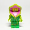 LEGO Collectible Plant Monster Minifigur COL215 Vorderansicht