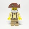 LEGO Collectible Prospector Minifigure COL186 Vorderansicht