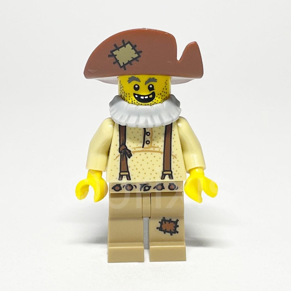 LEGO Collectible: Prospector (COL186) - LEGO Collectible Prospector Minifigure COL186 LEGO Collectible Prospector Minifigure COL186 Vorderansicht