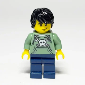 LEGO Collectible: Skater (COL006) gebraucht von bolino