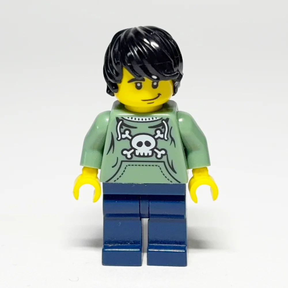 LEGO Collectible: Skater (COL006) LEGO Collectible: Skater (COL006) gebraucht von bolino