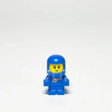 LEGO Collectible Spacebaby Minifigur COL414 Vorderansicht