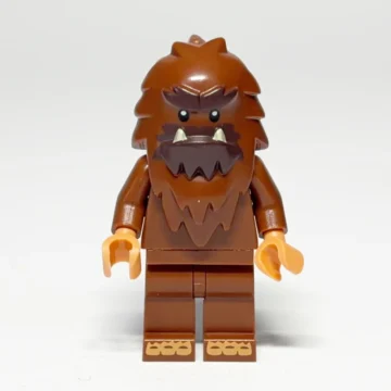 Lego Collectible Square Foot Col225 gebraucht – Vorderansicht