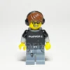 LEGO Collectible Video Game Guy Minifigur COL182 Vorderansicht