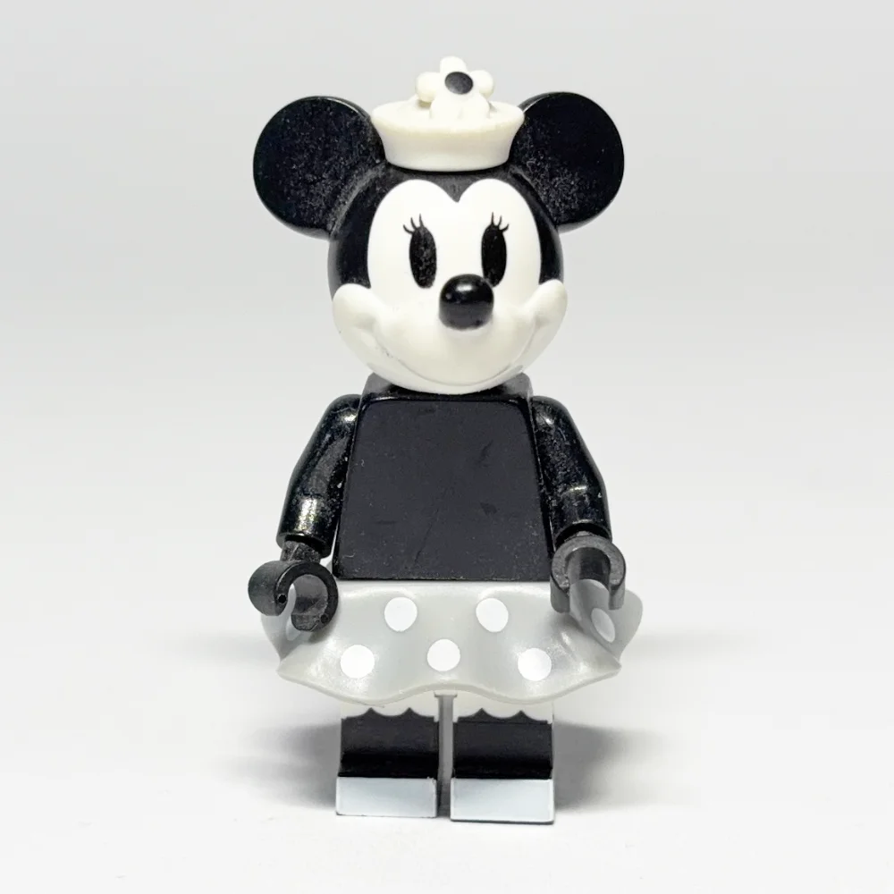 LEGO Collectible: Vintage Minnie (DIS025) LEGO Collectible: Vintage Minnie (DIS025) gebraucht von bolino