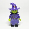 LEGO Collectible Wacky Witch Minifigur COL214 Vorderansicht