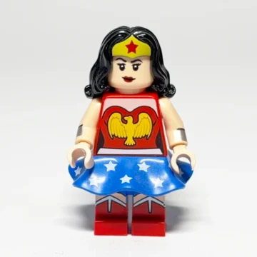 LEGO Collectible: Wonder Woman (COLSH02) gebraucht von bolino
