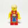 LEGO Collectible Wondrous Weightlifter Minifigure TGB007 Vorderansicht