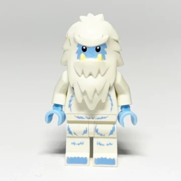 LEGO Collectible: Yeti (COL170) gebraucht von bolino