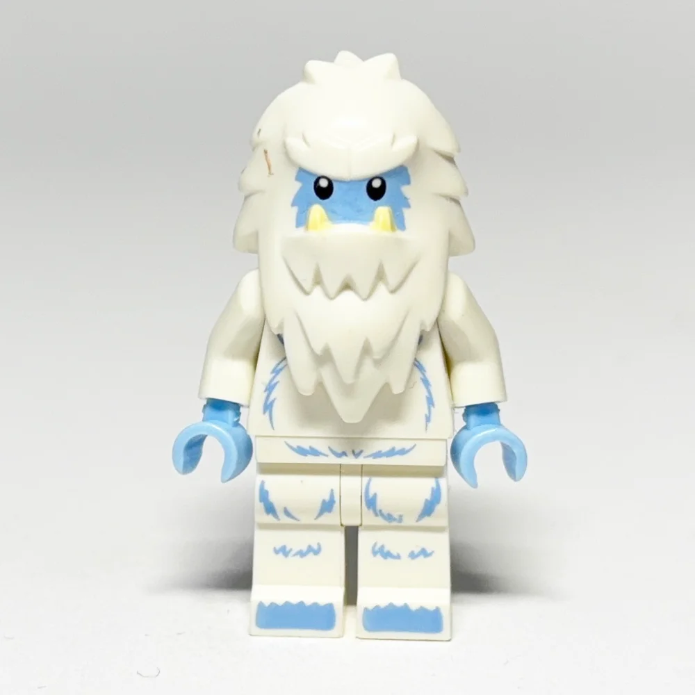 LEGO Collectible: Yeti (COL170) LEGO Collectible: Yeti (COL170) gebraucht von bolino