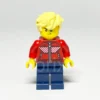 LEGO DREAMZzz Minifigur Cooper DRM008 gebraucht Vorderansicht