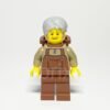 LEGO Designer Program Castle Farmer Minifigure ADP015 Vorderansicht