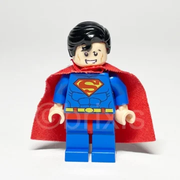LEGO Dimensions Minifigur Superman DIM019 gebraucht Vorderansicht