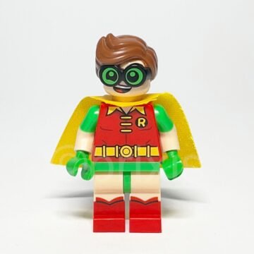 LEGO Dimensions Robin Minifigure DIM041 Vorderansicht